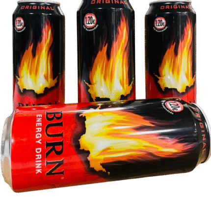 Burn Energy Drink