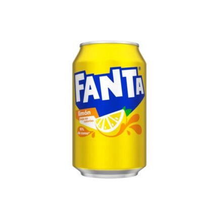 Fanta Limón