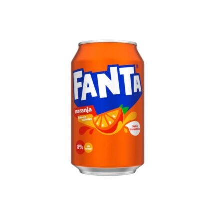 Fanta Naranja