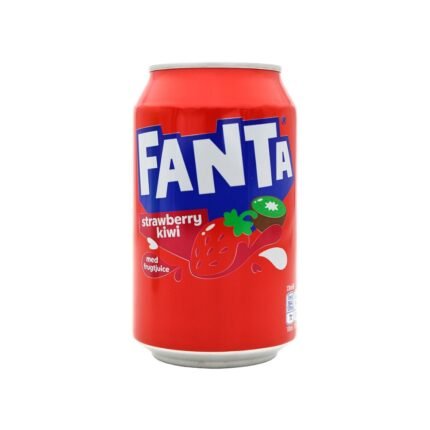 Fanta Strawberry Kiwi