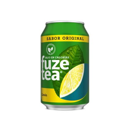 Fuze Tea Limón