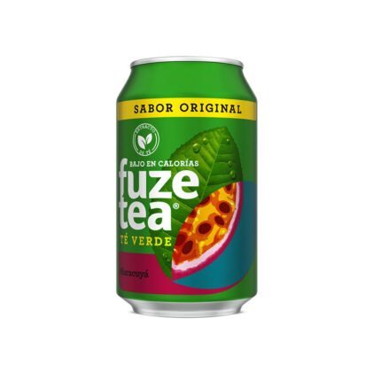 Fuze Tea Maracuyá