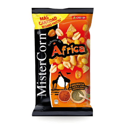 Grefusa Mistercorn Africa