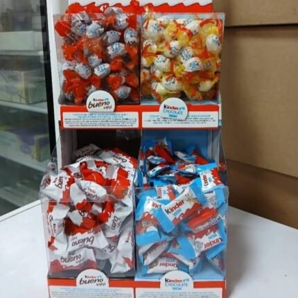 kinder chocolate Mini 4U