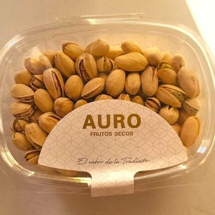 Pistachos Tostados Auro