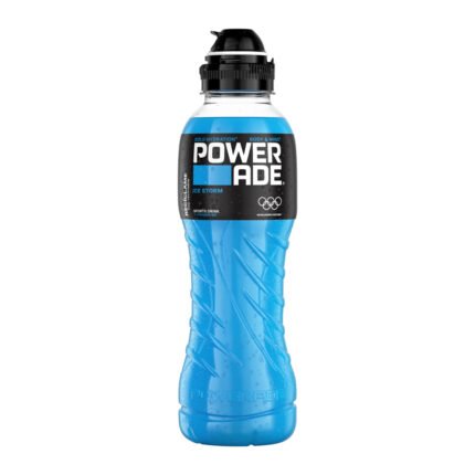 Powerade Ice Storm