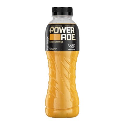 Powerade Golden Mango