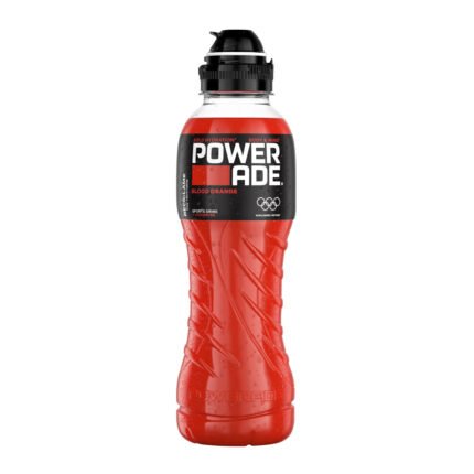 Powerade Blood Orange