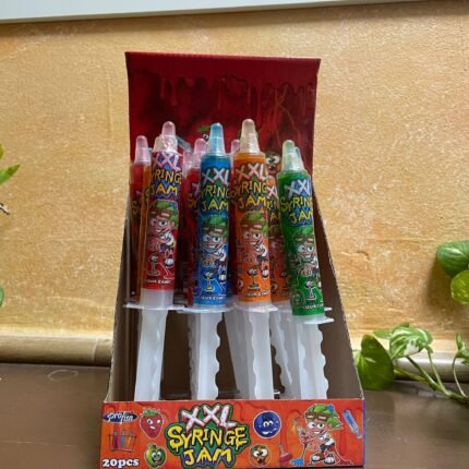 XXL  syringe jam fresa