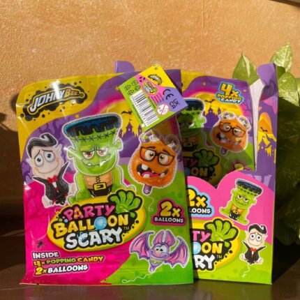 Party balloon scary