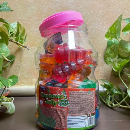 Christmas jelly pino líquido