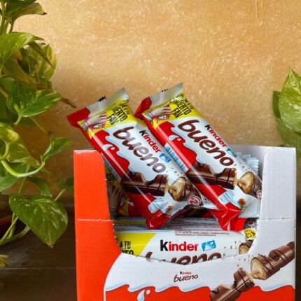 Kinder bueno chocolate