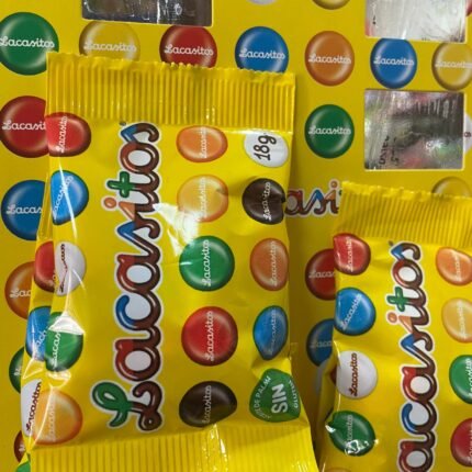 Bolsita lacasitos
