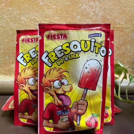Fresquito sabor cereza