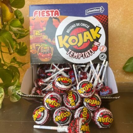 Chupa-chups temptation