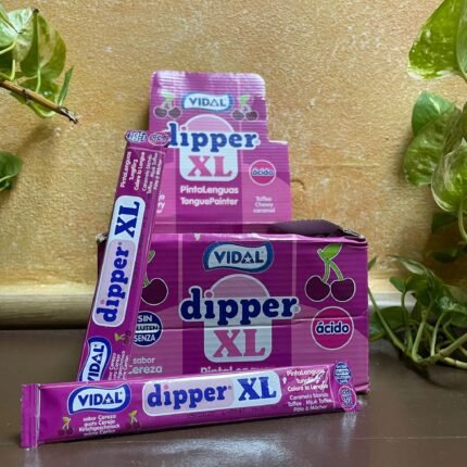 Dipper XL cereza