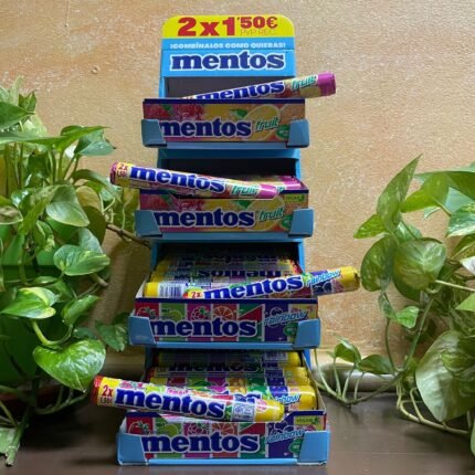 Mentos fruit