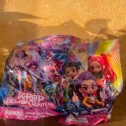 Kpop demon , sobres sorpresa