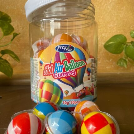 Bummy ballon relleno