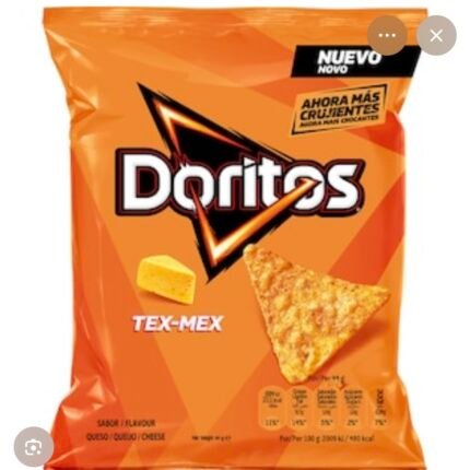 Doritos queso 50g