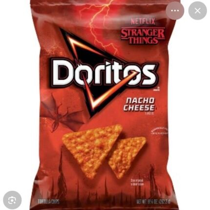 Doritos nacho chesse 50 g