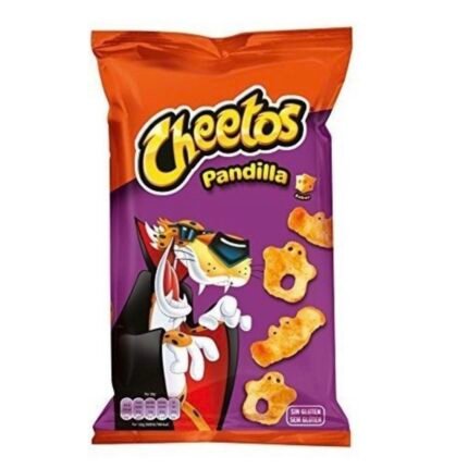 Cheetos pandilla 20g