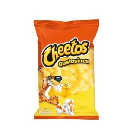 Cheetos gustosines 20g