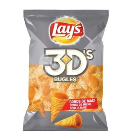 Lay’s 3D’S 72g