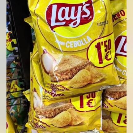 Lay’s cebolla 115g
