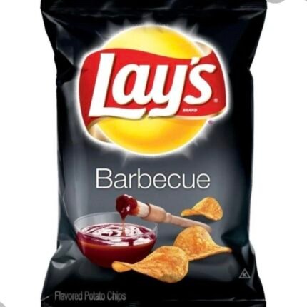 Lay’s barbacoa 115g