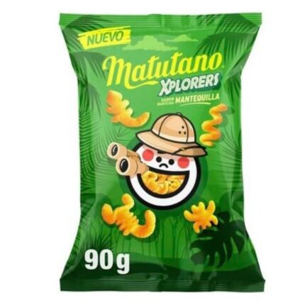 Matutano xplorers 90g