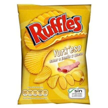 Ruffles York’eso 115 g