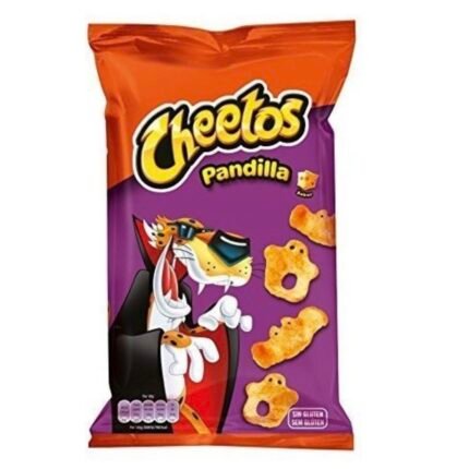 Cheetos pandilla 61g