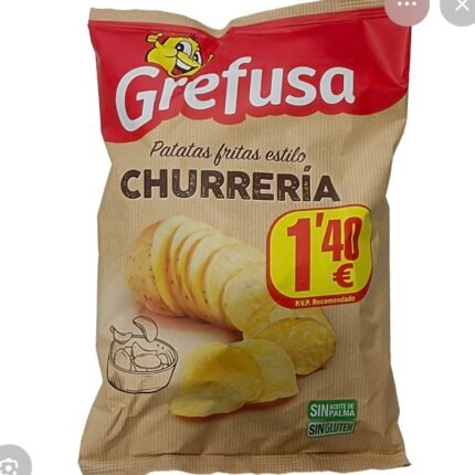 Patatas churrería 110g