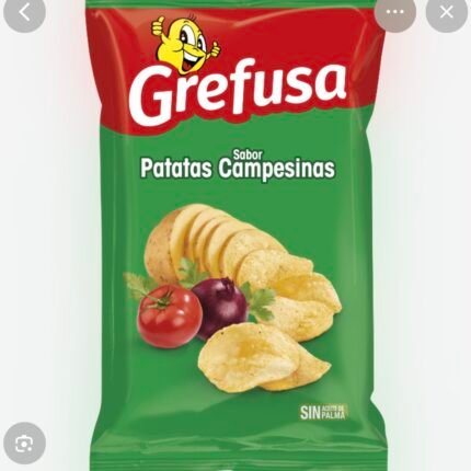 Patatas campesinas 110g