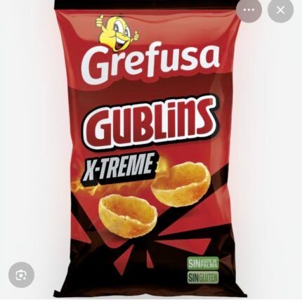 Gublins x-treme 120g