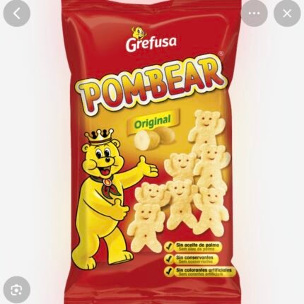 Pom-Bear original 55g
