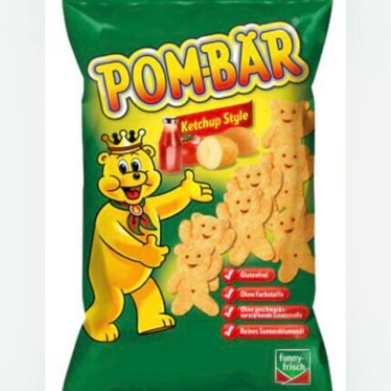 Pom -Bar kétchup 55g