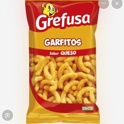 Garfitos queso 88g