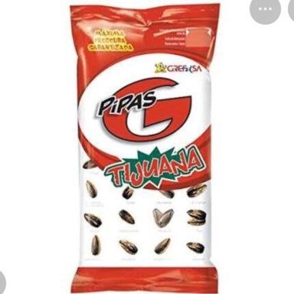 Pipas Tijuana 45g