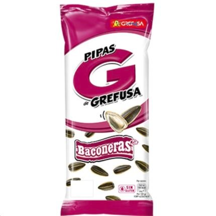 Pipas Baconeras 46g
