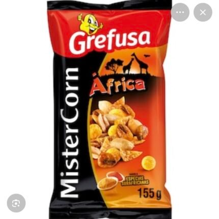 Mistercorn África 97g
