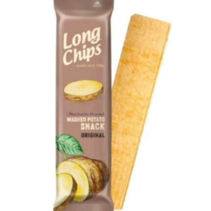 Patatas long chips original 75g