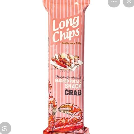 Patatas long chips cangrejo 75g