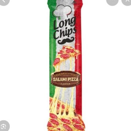 Patatas long chips pizza 75g