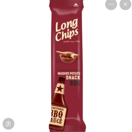 Patatas long chips bbq