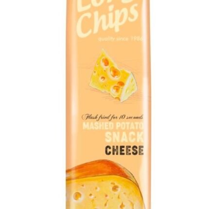 Patatas long chips queso 75g