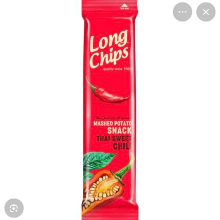 Patatas long chips chili