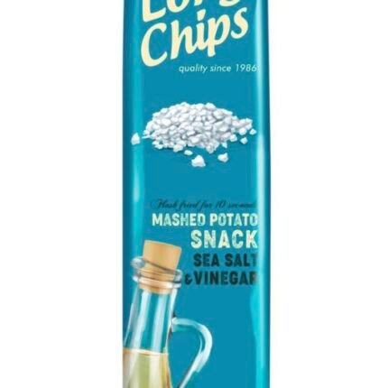 Patatas long chips sal y vinagre 75 g