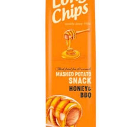Patatas long chips Honey &bbq 75g